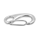 304 Stainless Steel Spring Snap Lobster Claw 2" Marine Grade