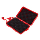 Outdoor Shockproof Survival Case Waterproof Box Camping Hiking Storage Container 12x8x3.8cm