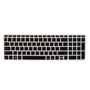 Soft Korean Keyboard Cover Protector SKin for HP 15AB 15.6'' Laptop PC
