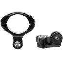 Bike Mount Holder Bicycle Stand Motorcycle Bracket for GoPro SJCAM Cameras Black
