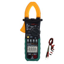 Measure AC DC Voltage Current Capacitance Continuity Digtal Clamp Multimeter