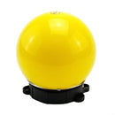 15cm Flash Diffuser Soft Ball for Canon Nikon Sony Camera Camcorder Speedlight Strobe Accessory Kit Yellow