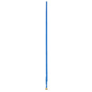 Adjustment Guitar Truss Rod Two Way Steel for Guitar Part Blue 63cm Durable