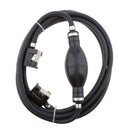 Fuel Line Primer Bulb Assembly Kit with End Plug for Yamaha Outboard Marine