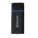 Wireless Bluetooth 3.5mm Audio USB Receiver Adapter Music Dongle A2DP Car