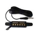 6 Holes Sound Pickup Speaker for Acoustic Guitar Accessories Microphone Wire Amplifier