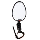 Universal 360Â° Rotation Bike Bicycle Handlebar Wide Angle Rearview Mirror