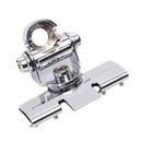 Car Ham Antennas Mount Metal Holder Clip fit Mobile Radios RB-400 Silver