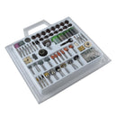 216Pcs Electric Grind Mini Rotary Power Drill Tool Accessory Kit Set