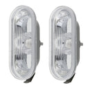 Pair 18SMD LED Side Marker Lights Indicator For Volkswagen MK4 Golf Jetta Bora B5 Passat