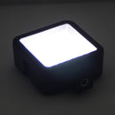 49 LED Light Panel 6000K LED Video Light with Hot Shoe Mount Adapter for DSLR Camera DV Camcorder