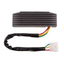 Motor Black Electric Rectifier Regulator for Suzuki VS Intruder 1400 32800-38B00 1987-1995