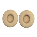 Replacements Ear Pads Eartips Cushions Cover for Beats Solo Dr. Dre Wireless 2.0 Headphones Champagne