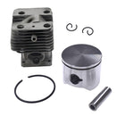 35mm Cylinder Kit For STIHL FS120 FS200 FS250 Piston & Rings Brushcutter