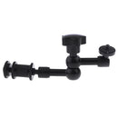 7" Magic Arm 1/4" Hot Shoe Mount Holder for Camera DV LCD Monitor LED Light
