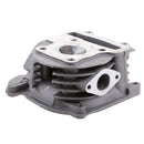 Big Bore Cylinder Rebuild Kit GY6 50cc Racing Scooter Parts Valve
