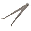 20cm Stainless Steel Inside&Outside Pottery Caliper Clay Measuring Tools