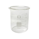 6cmx 8cm 150ml Beaker Borosilicate Glass Low Form Graduated Lab Glassware