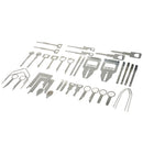 38pcs Professional Car Audio Stereo CD Player Removal Repair Tool Kits Universal