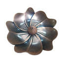 Creative Home Decor Zinc Alloy Chinese Feng Shui GoodLuck Incense Burner Holder Censer Plate NEW