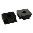 40x40x11mm Aluminum Heat Sink Heatsink Cooling Fin for 3D Printer Mk7 MK8