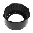188mm/7.4" Rubber Scuba Diving Cylinder Tank Boot for 12/11/7L Aluminum Tank Protection & Upright Storage
