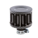 New Air Filter 13mm Intake Pipe For Motorcycle Bike ATV Scooter Carbon