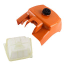 Air Filter With Cover Carburetor Box Housing For STIHL MS361 MS341 Chainsaw