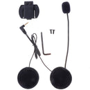 Motorcycle Bluetooth Headset / Intercom For Yeasu Vertex VX-6E VX-6R VX-7E VX-7R VX-120 VX-127 VX-170 VX-177