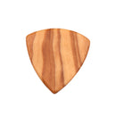 Wood Guitar Pick Plectrum for Acoustic Electric Guitar Ukulele Bass
