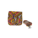PU Leather Bag Case with Shoulder Strap for Fujifilm Instax Mini8 Camera Bohemian Style