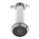 Home Security 200 Degree 50-90mm Door Scope Viewer Peep Sight Hole (Chrome Plated)