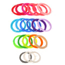 20piece 1.75mm PCL Filament Low Temperature for 3D Pen Printer Printing Pens