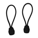 2 Pieces Strong Elastic Scuba Diving Dive Snorkel Tube Fixing Rope Tie Down Strap Replacement Accessories