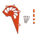 CNC Motorcycle Front Sprocket Cover For KTM DUKE 390 13-17 RC 390 14-17
