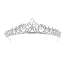 Fancy Tiara Shining AAA Rhinestone Wedding Bridal Tiara Headband Jewelry