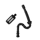 Fuel Gas Line with Fuel Hose Filter For STIHL 029 Chainsaw MS290 MS310 MS360 MS390