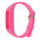 Adjustable Lightweight Durable Dirt Resistant Silicone Wrist Band Strap FIT FOR Fitbit Alta Pink