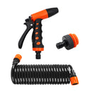 Set Of Seaflo Hosecoil Washdown System For RV Marine Boat Garden