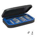 Screwdriver Kit For Mobile Phone Watch Smartphone Laptop Watch Repair Blue