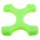 2.5 Inch External Hard Disk Drive Bag Cover Shockproof Silicone Case Green