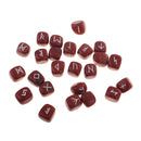 Rune Stone Crystal Gemstone Set with Alphabet Symbol for Meditation Balancing Runic