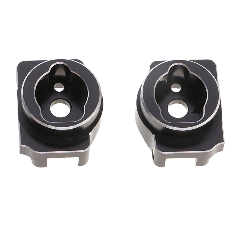 1/10 RC Car Rear C-Hubs Caster Blocks for Traxxas TRX-4 Upgrade Parts