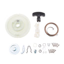Complete Recoil Starter Pull Start Assembly for Polaris Sportsman 500 1996-2011