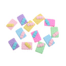 DIY Soft Clay Hair Phone Clothing Bag Decor Craft Kids Educational Toy