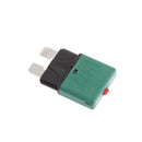 Universal Car Truck Mini Blade Style Fuses 28V 30A Manual Circuit Breakers