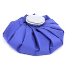 Cloth Ice Bag Pain Stress Neck Knee Head Swelling Pain Injury Reliever Sports Equipment 9 Inch Royal Blue