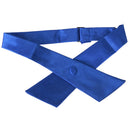 Fashionable Elegant Bow Tie Wedding Birthday Party Supplies Royal Blue