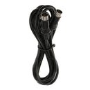 3 Meter 13-Pin DIN CD Changer to Head Unit Extension Cable for Kenwood Tuner