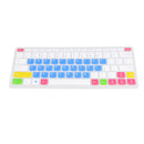 Waterproof Silicone Keyboard Protector SKin Cover Film for Lenovo 310S 14 inch Blue